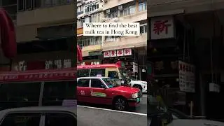 I found my favourite local cafe! 💛 Sun Wah Caf&eacute; #hongkong #foodlover #shortvlog #foodvlog