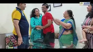 JEE Adv. 2023 | Topper Result Reaction😍 | Malay Kedia (All India Rank - 8) | ALLEN Career Institute