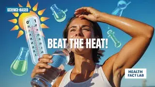 💧 Hydration Hacks to Beat the Summer Heat 🌡️ | Backed by Science