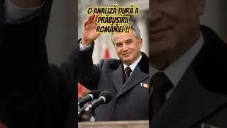 C&Acirc;T A COSTAT ROM&Acirc;NIA LUI CEAUȘESCU ?! #romania #real #podcast #movie #ai