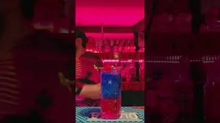 RTX off/on #bartendershow #прикол #bartender #cocktailbar #bar #bartendering #бармен #коктейль #юмор