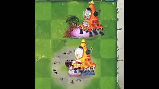 Vamporcini Vs Tomb Tangler Vs Robo-cone - Who Will Win? Plants vs Zombies 2