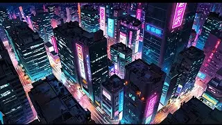 Lost in Tokyo 3 0 8 8 // Chillwave &bull; Synthwave &bull; Futurewave | STUDY MUSIC