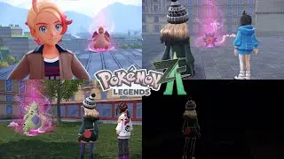 Pokemon Legends ZA - Last of the Rogue Megas & The Truth Comes to Light Part 15