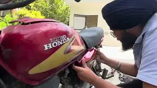 Splendor 2003-2025 | Modifications | Hero Honda | Full Vlog | Bike Lovers | cheap parts  