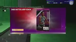 Larry Kenon out of the vault