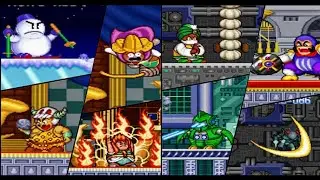 【 Arcade 】 Blues Journey All Bosses  #gaming