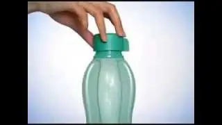 Tupperware eco bottle