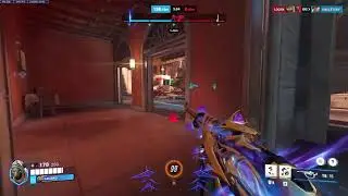 OW2 scrim ringing & ranked 1-8-26