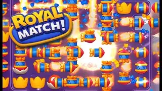Royal Match | Level 5321 - 5330