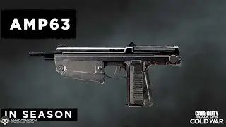 Новые пистолеты AMP63 в Warzone! Смотрим до конца!