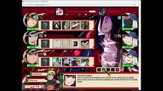 Naruto Arena in 2025! Battling Kages ranked #40 and #35! Climbing out of Sannin: Journey2Jinchuuriki