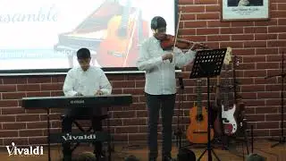 Academia Vivaldi, Recital 2025