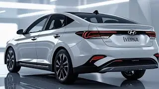 2026 Hyundai Verna Facelift Launched | New Look, Features, Mileage & Price Details 🚗🔥