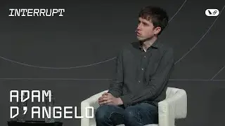 From Quora to Poe: Adam D'Angelo on Building Platforms for LLMs and Agents | LangChain Interrupt