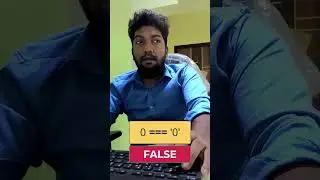 JavaScript Logic Be Like... 💀 Tamil