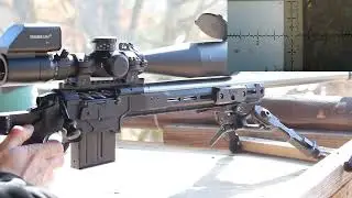 Loading Bipod Vs. No Load