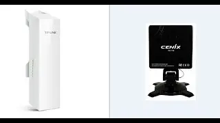 TP-LINK CPE210 Cenix Ca-770 farkı