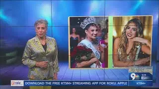 2 El Pasoans capture beauty pageant titles