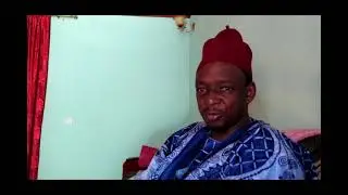 CEREMONIE D'INTRONISATION DES NOTABLE A LA CHEFFERIE TRADITIONELLE DE BELEL