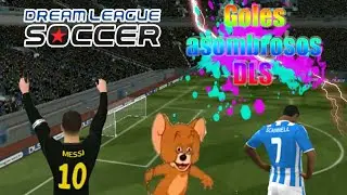 Goles asombrosos en dls 17 😱 by: Cr7lalo