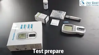 Blood Hemoglobin Analyzer (BHM-102) Operating Guide