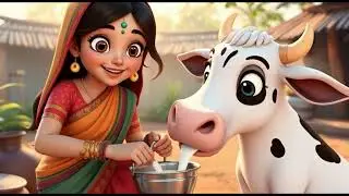#cow video# Indian cow# save animals #village life #gay mata#jay mataji