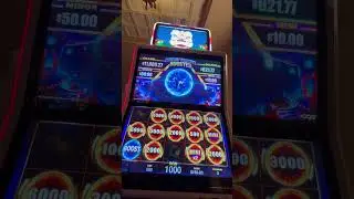 Money charge, some action nice #casino #slotscasinogames #slotmachine #slot #gamblinggame #gamble