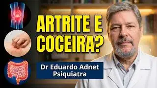 DOENÇAS DE FUNDO EMOCIONAL (DOENÇAS AUTOIMUNES) | DR EDUARDO ADNET PSIQUIATRA E NUTRÓLOGO.