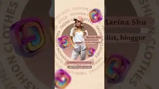 Анимированный баннер для эксперта #motion #motiondesign #motion_designer #digitalanimation #stylish