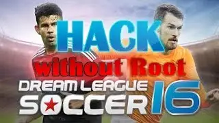 How to hack Dream league soccer 2016 without root (must watch)