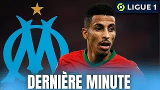🚨 OUNAHI DE RETOUR &Agrave; L&rsquo;OM ! ACCORD PRESQUE TROUV&Eacute; ! 💥