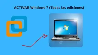 ACTIVAR Windows 7 (Todas las ediciones) de forma segura y legal (VMware)