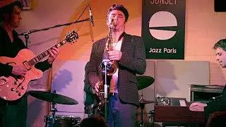 The Soul Jazz Rebels 