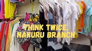 Thrift Shopping Try on Haul// Where To Get Them In Nakuru #triftshopping #Tryonhaul