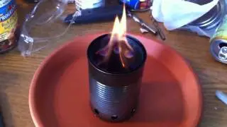 froup stove wood gas