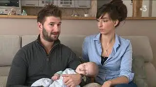 Le Mans : ils se battent pour leur enfant malade, Noé, 6 mois