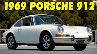Drive - 1969 Porsche 912