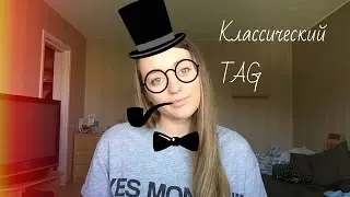 Classic Book TAG