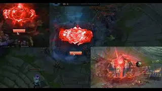 Три красных подряд! /SMG\ League of Legends