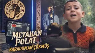Metehan Polat - Karaduman Çökmüş |😢🔥 (Ceylan Gözlüm’den Sonra Bu da Kalpleri Yaktı!