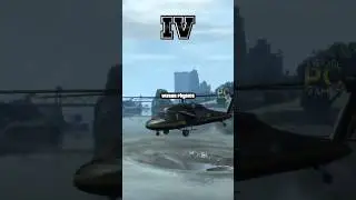 GTA 4 vs GTA 5 - Who Did Physics Better?
