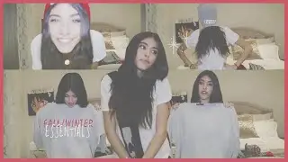 Madison Beer  fall/winter essentials
