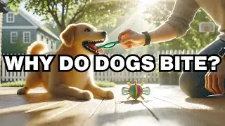 Why Do Dogs Bite? Explained