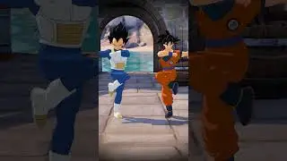 GOKU TROLLS BULMA 🤣