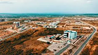 Dodoma From Above 🇹🇿 | Njedengwa Investment Drone Footage