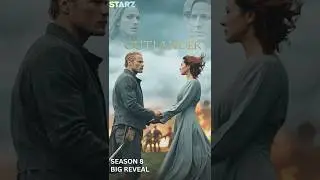 Outlander Season 8 | Exclusive Clip | A Fraser Family Farewell