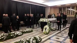 In Memoriam Academician Cornel Taranu