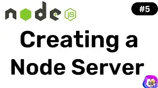 Creating a Node server - Node JS || Hindi || Coding Scenes #5