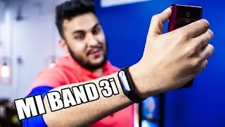CHEAPEST FITNESS BAND! - Mi Band 3i *First Impressions*
